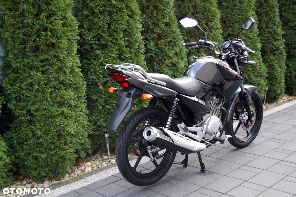 Yamaha YBR - 3
