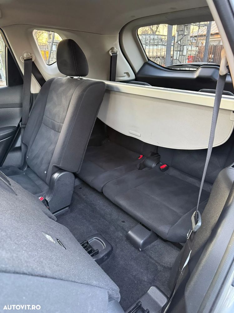 Nissan X-Trail 1.6 dCi ALL-MODE 4x4i N-Connecta - 15