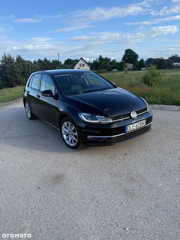 Volkswagen Golf 1.5 TSI ACT OPF DSG Highline - 1