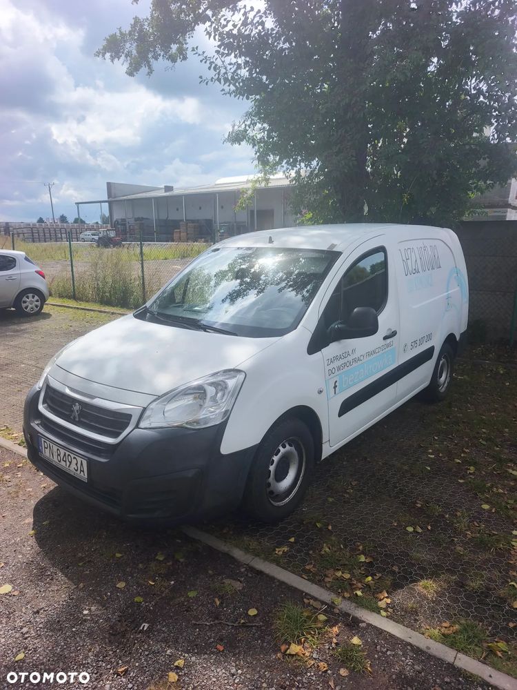 Peugeot PARTNER - 1