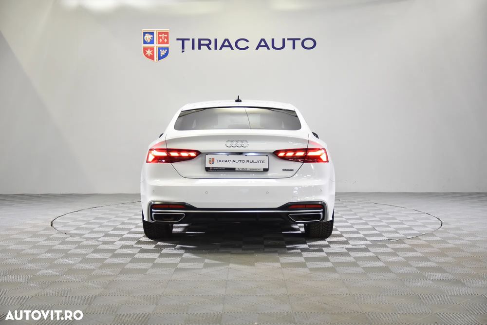 Audi A5 ack 2.0 45 TFSI quattro S tronic MHEV Basic - 4