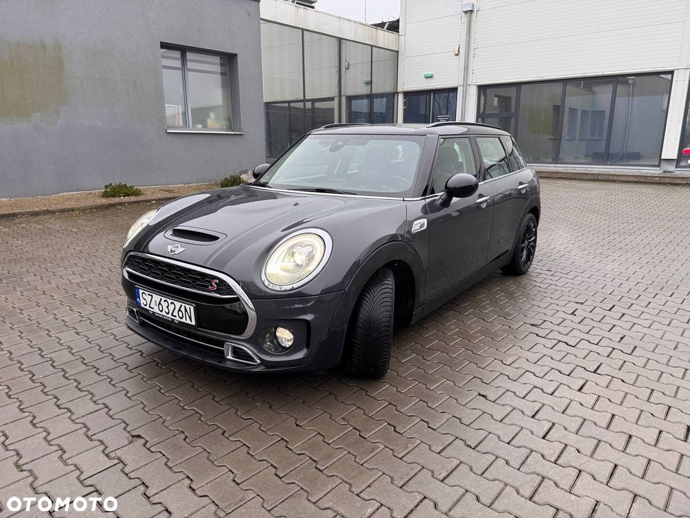 Mini Clubman 2016 photo 2