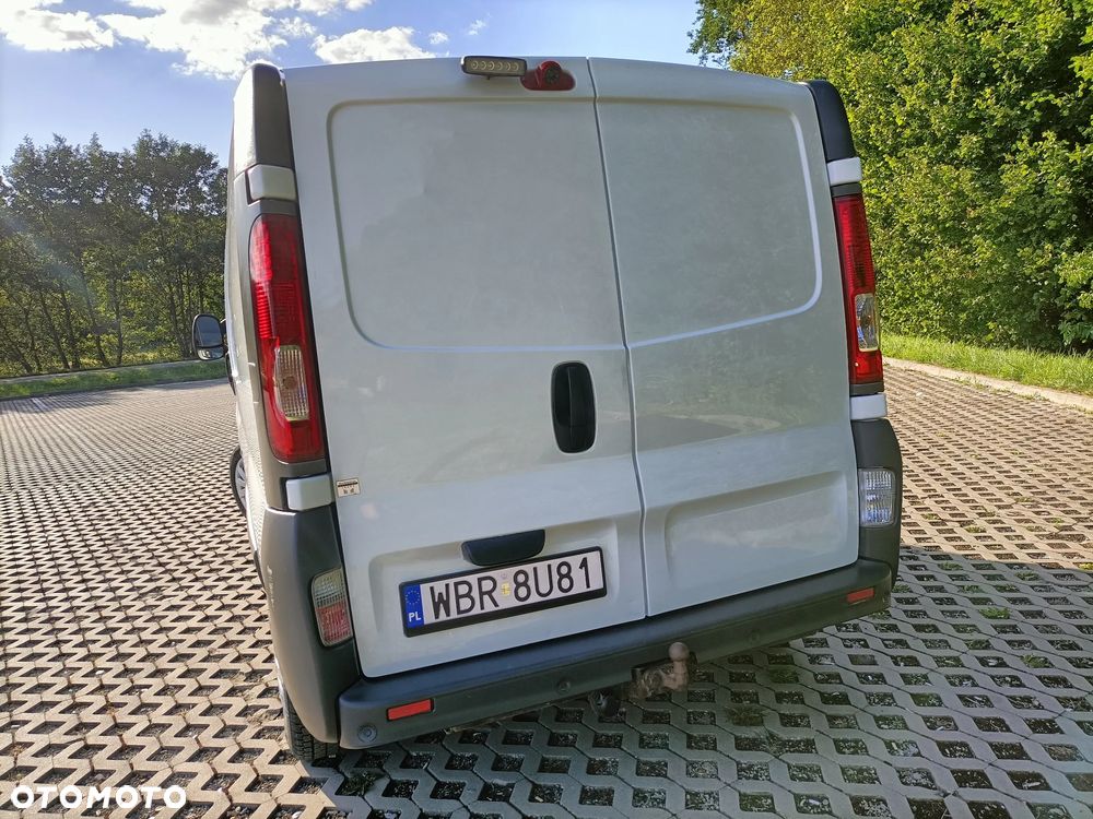 Opel Vivaro L1H1 Tour Cosmo - 9