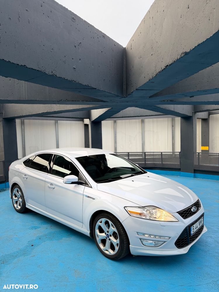 Ford Mondeo 2.0 Duratorq TDCi Powershift Titanium - 2