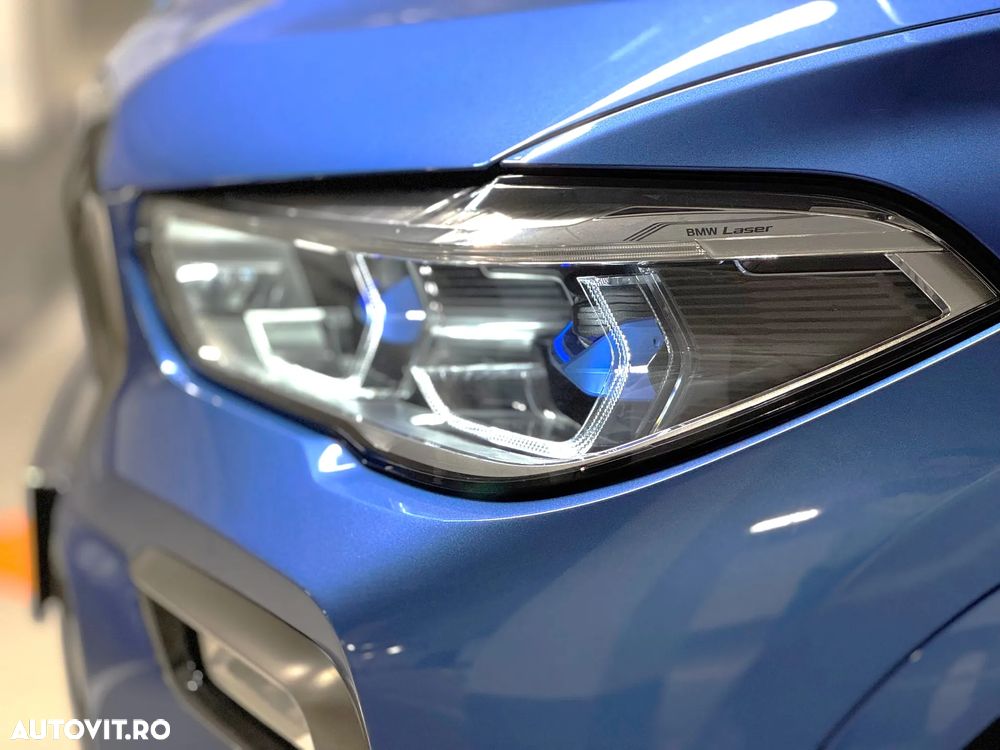BMW X6 M M50d - 13