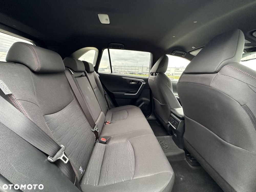 Toyota RAV4 2.5 Plug-In Hybrid Dynamic 4x4 - 13