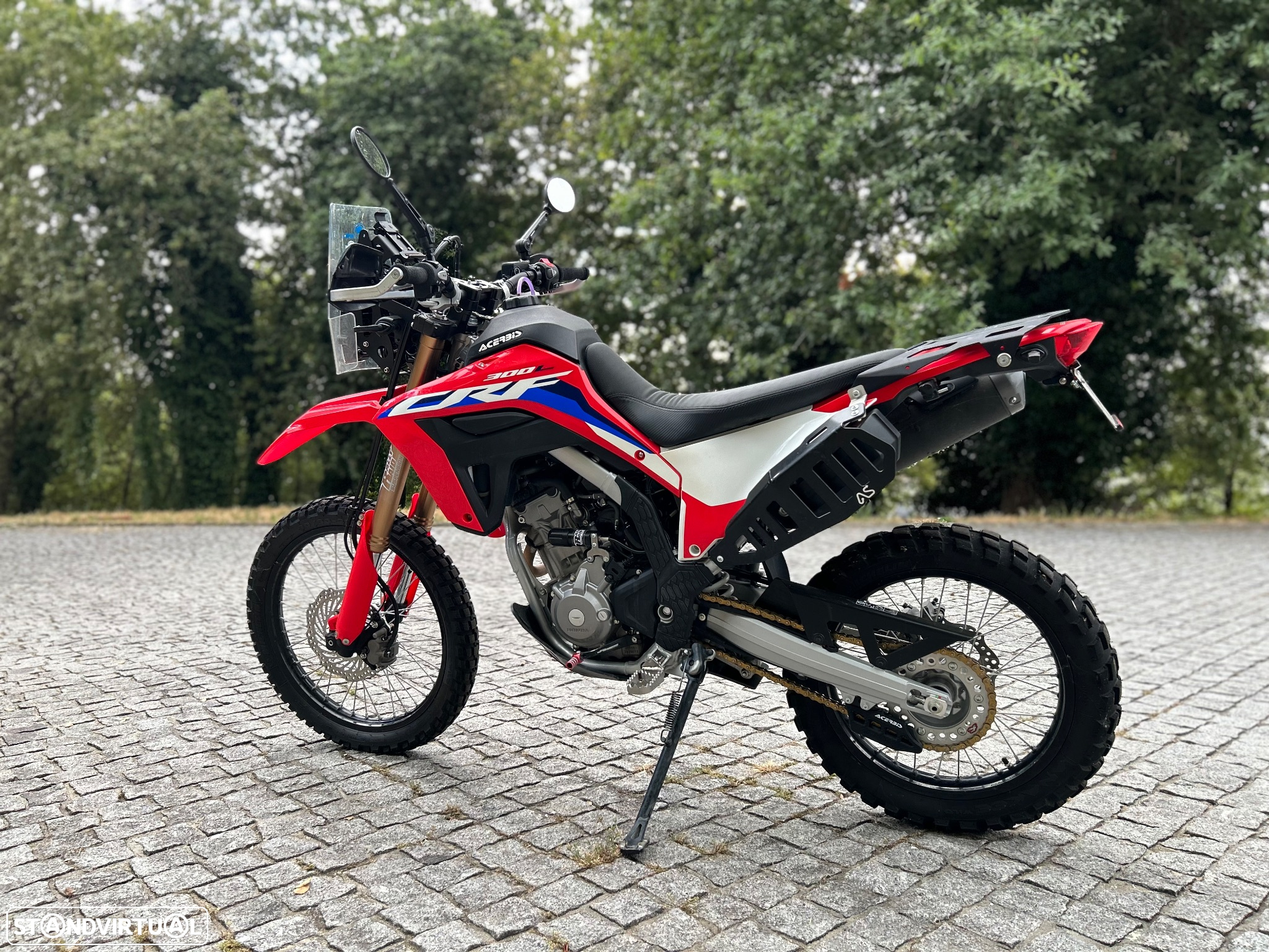 Honda CRF 300L - 3