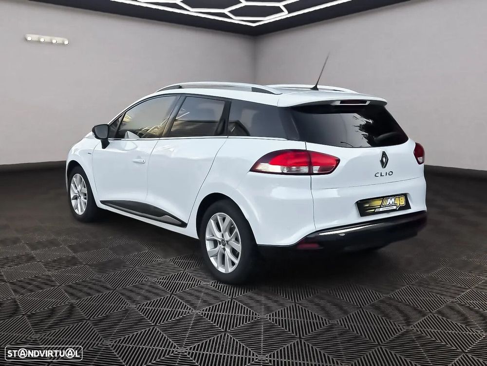 Renault Clio Sport Tourer 1.5 dCi Limited - 4