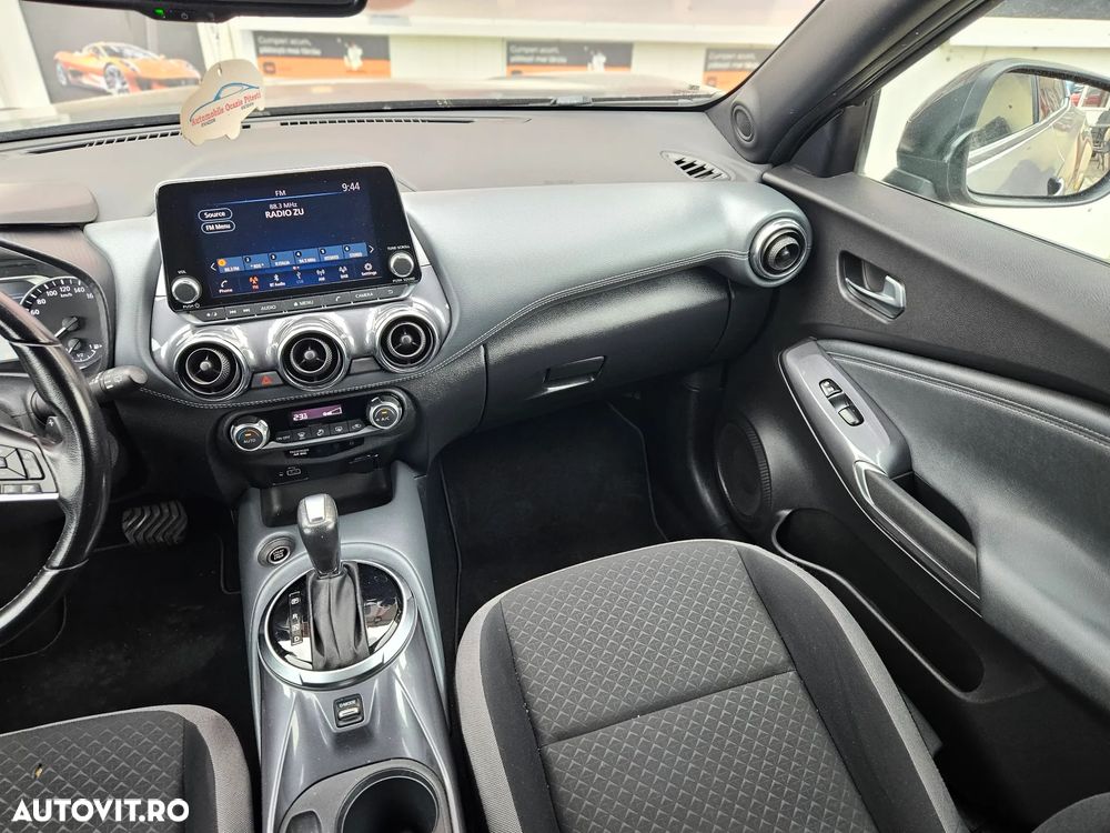 Nissan Juke 1.0 DIG-T DCT N-Connecta - 17