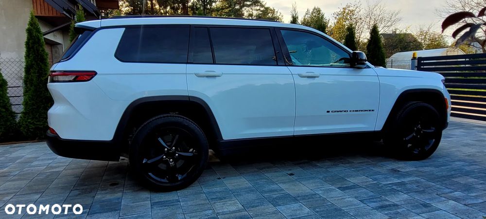 Jeep Grand Cherokee 2.0 4xe PHEV Limited - 21