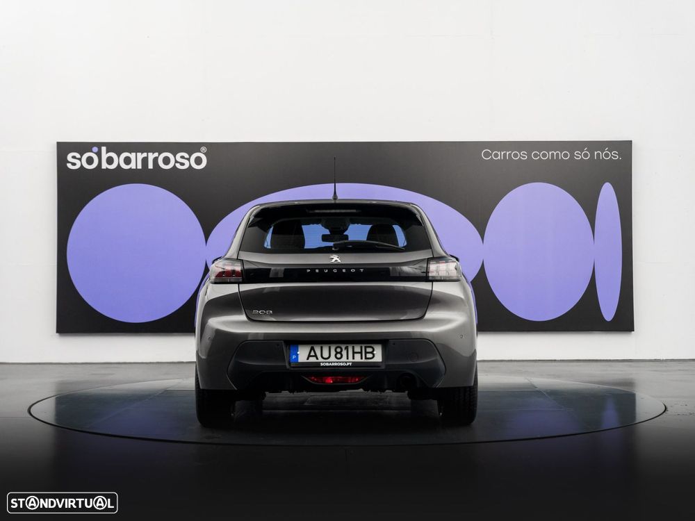 Peugeot 208 1.5 BlueHDi Active Pack - 5