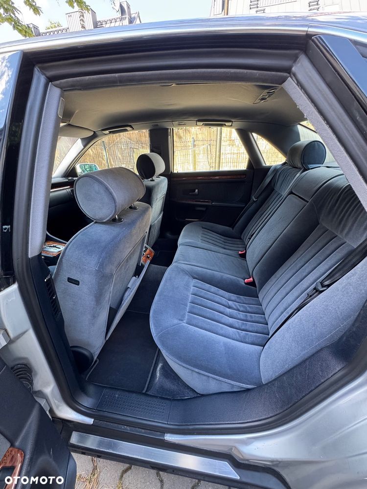 Audi A8 2.8 Quattro Tiptronic - 7