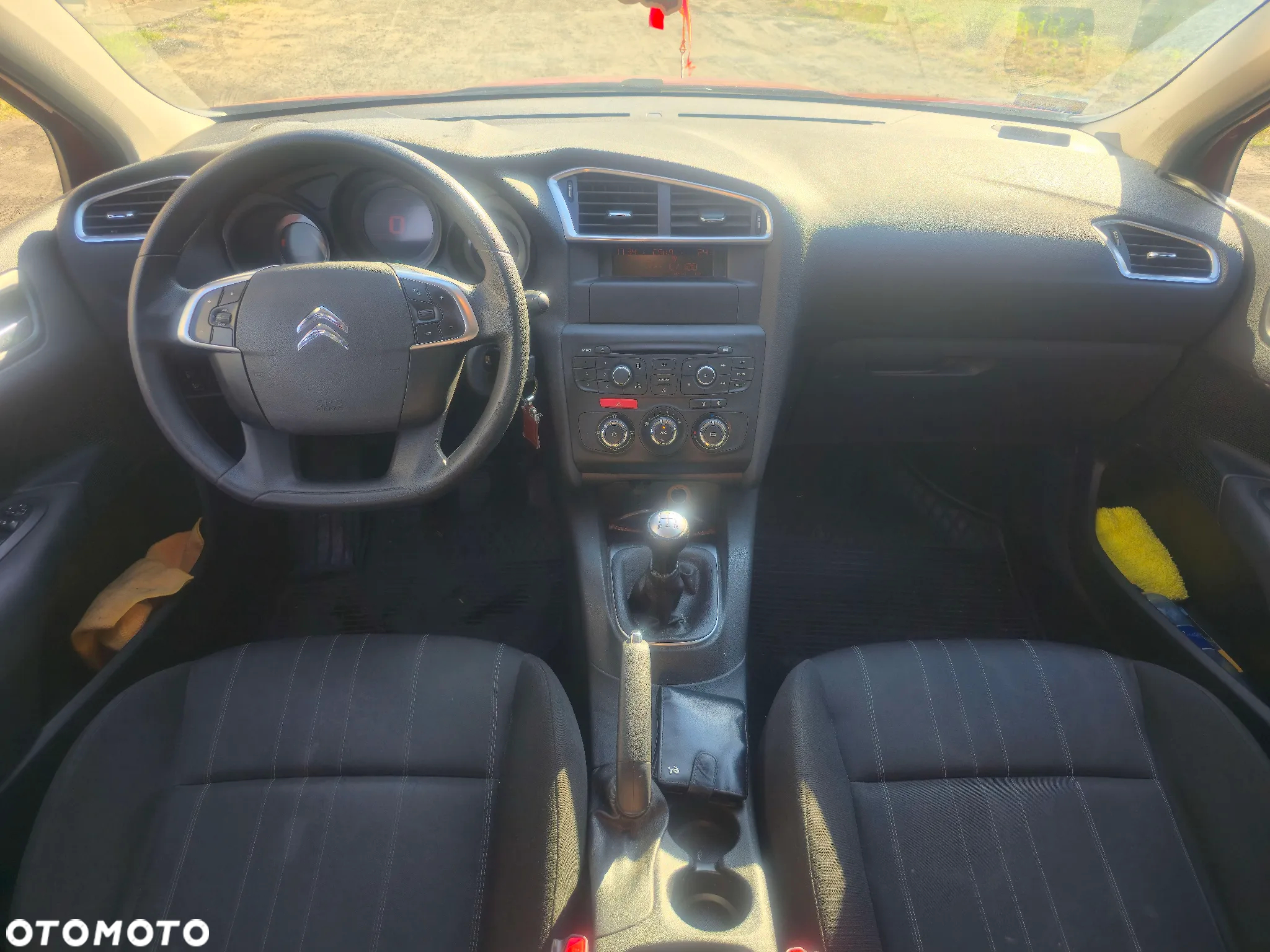 Citroën C4 1.4 VTi Vitamin - 9