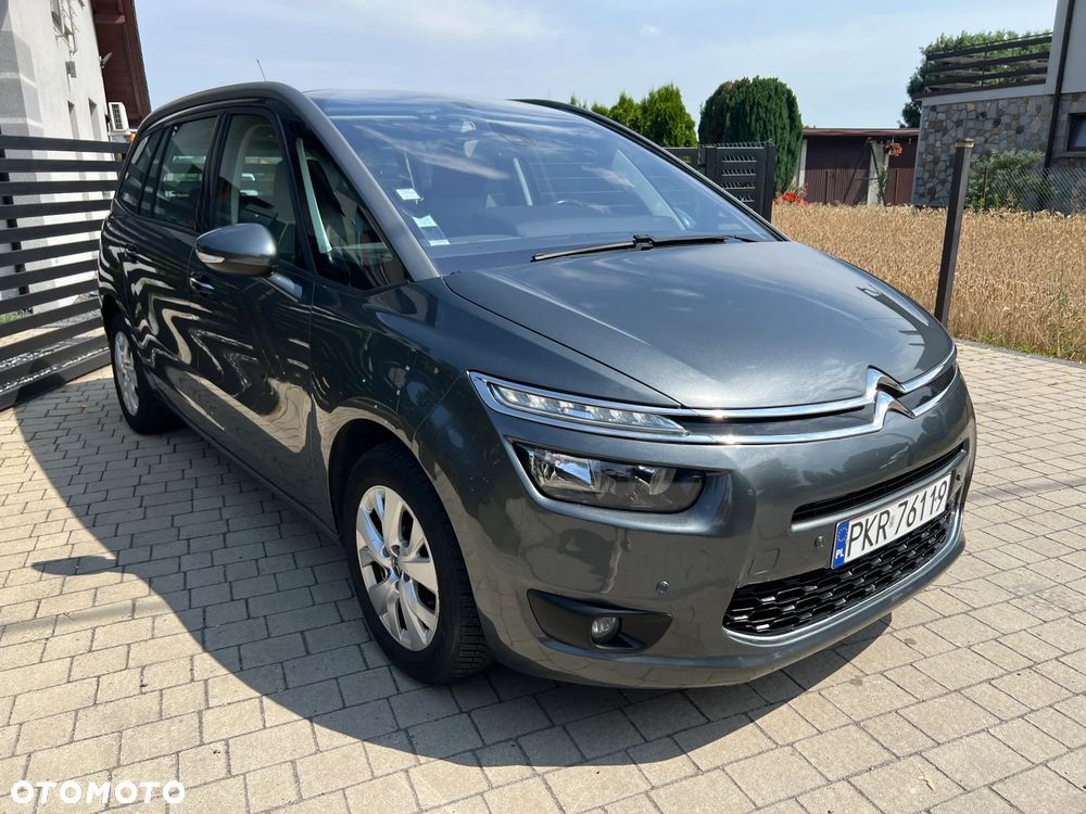 Citroën C4 Grand Picasso - 3