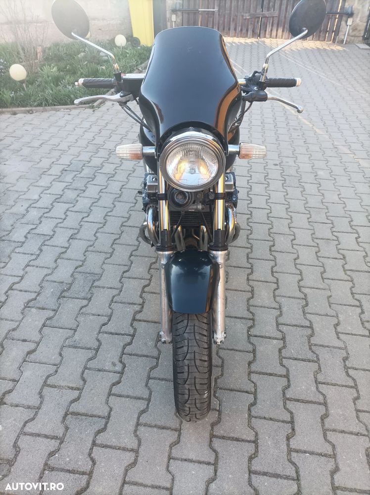 Honda CB 750-Sevenfifty RC42 - 4