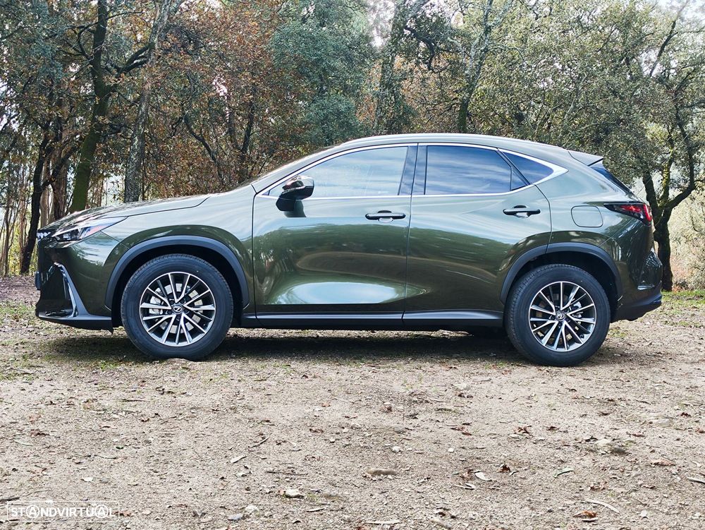 Lexus NX 450h+ - 9