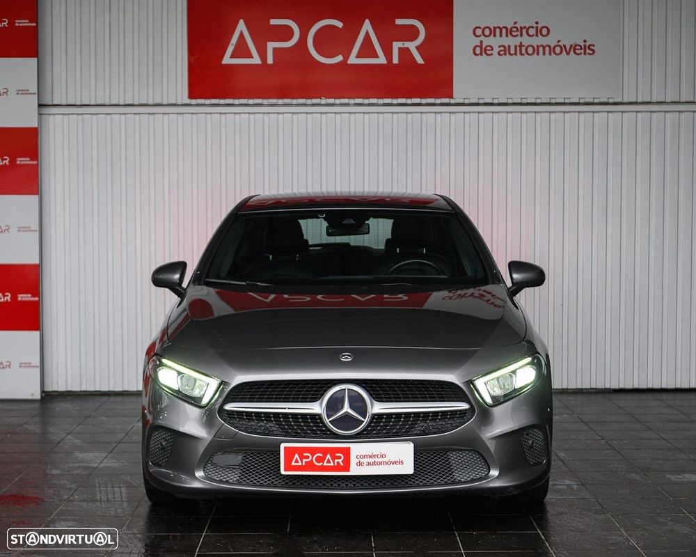 Mercedes-Benz A 180 d Style Aut. - 11