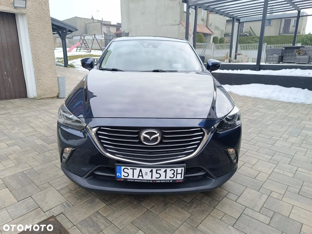 Mazda CX-3 2.0 Takumi - 8