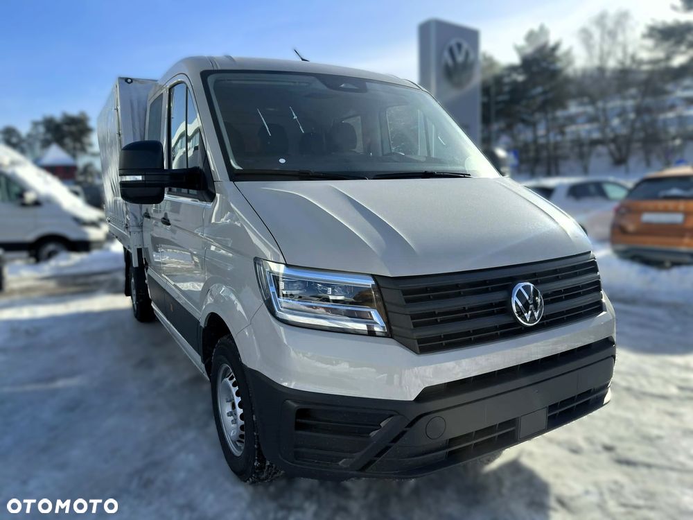 Volkswagen Crafter - 2