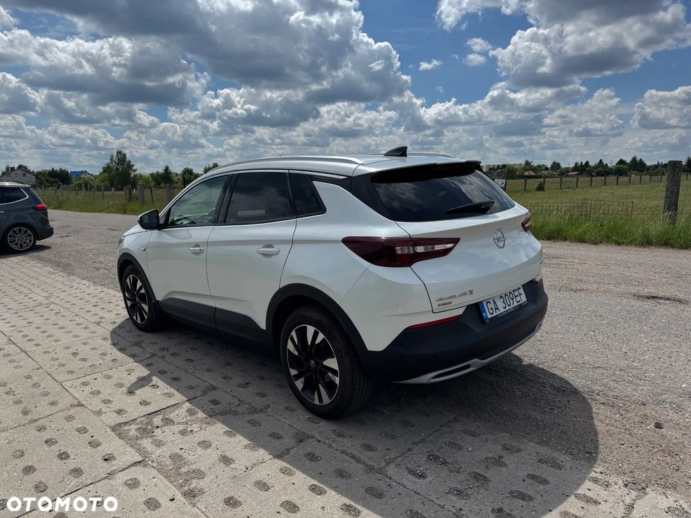 Opel Grandland X 1.6 CDTI Innovation S&S - 5