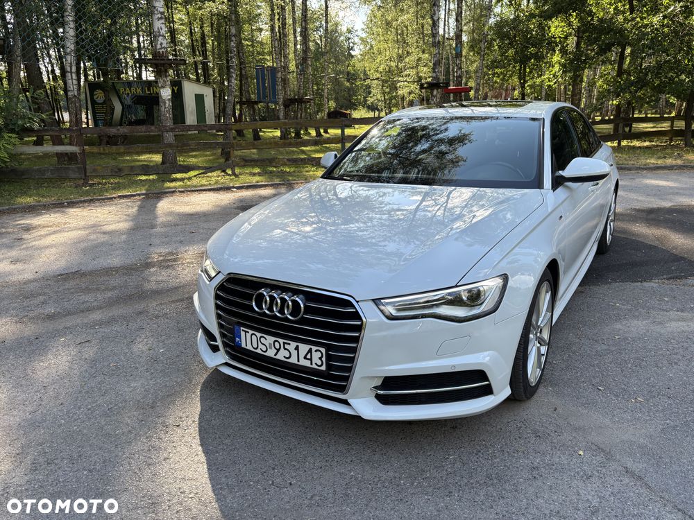 Audi A6 Limousine 2.0 TFSI S tronic - 2