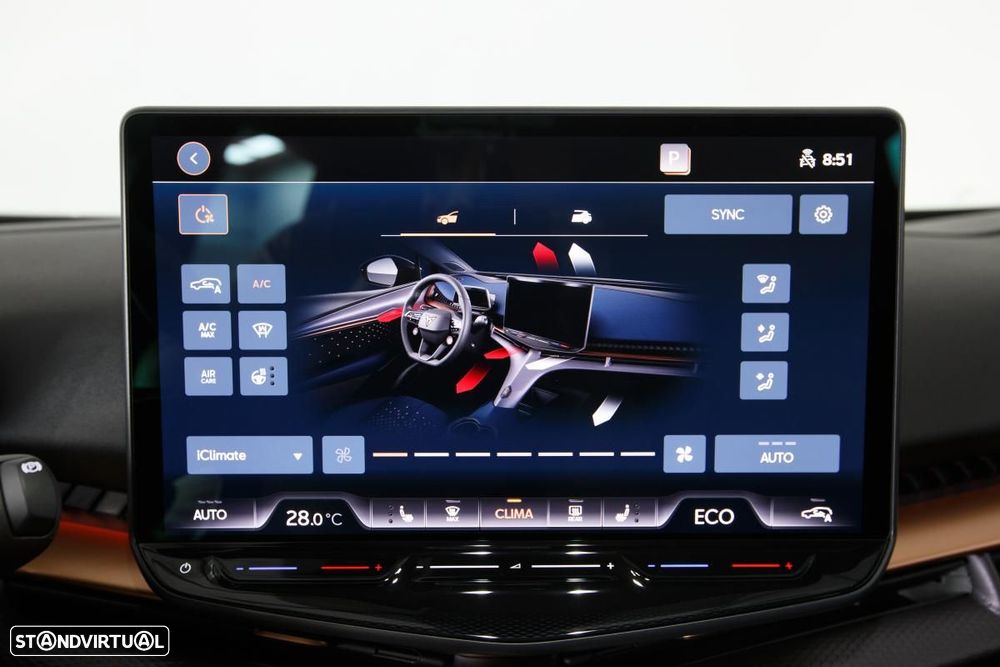 Cupra Tavascan 210 kW/77kWh HA Endurance - 29