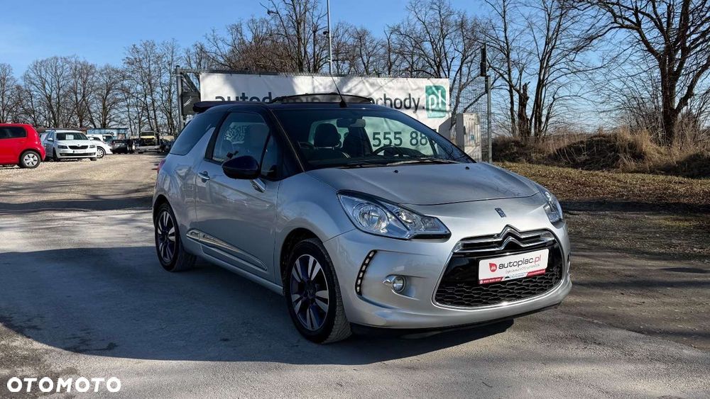 Citroën DS3 VTi 120 Opera Blue - 14