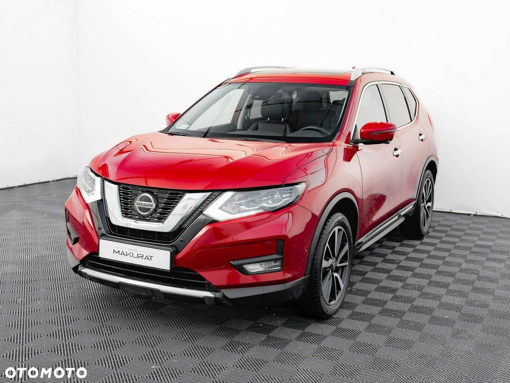 Nissan X-Trail 1.7 dCi Tekna 4WD Xtronic - 3
