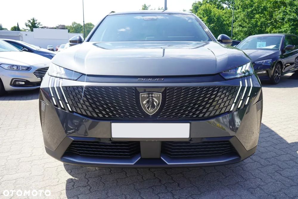 Peugeot 5008 1.2 PureTech mHEV GT Exclusive S&S e-DCS6 - 8