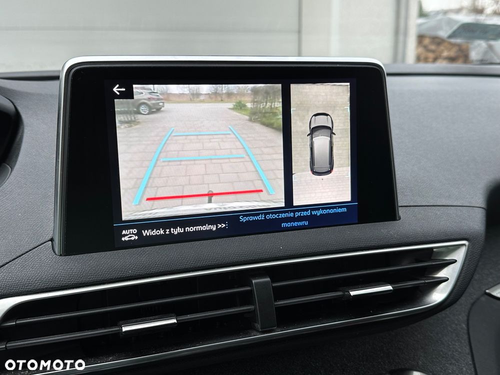 Peugeot 3008 1.5 BlueHDi Allure Pack S&S EAT8 - 15