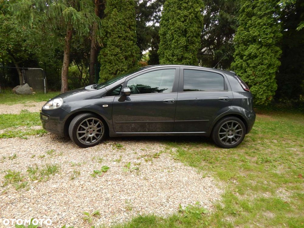 Fiat Punto Evo 1.4 16V Multiair Turbo Racing Start&Stop - 2