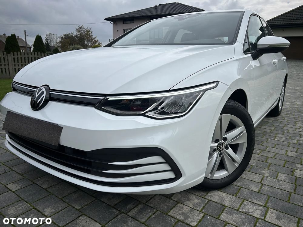 Volkswagen Golf VIII 1.0 TSI United - 13