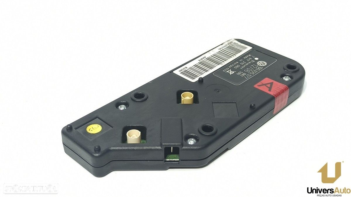 AMPLIFICADOR DE ANTENA VOLKSWAGEN EOS (1F7) 2.0 - 2