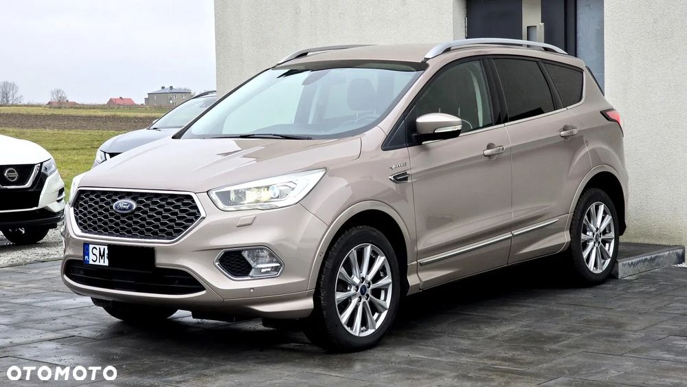 Ford Kuga 2.0 TDCi 4x4 Vignale - 8