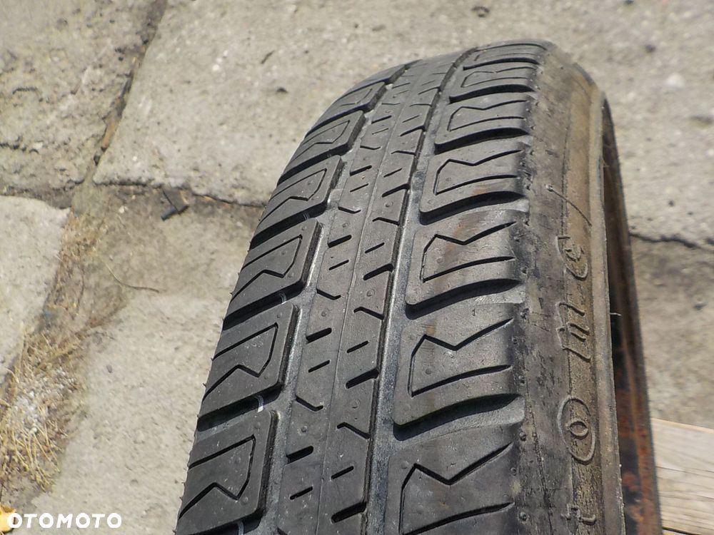 DOJAZDÓWKA OPEL ZAFIRA B II ASTRA III H 5X110 R16 - 3