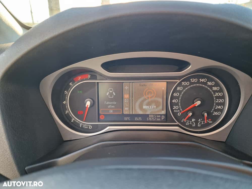 Ford Mondeo 2.0 STCi Titanium - 8