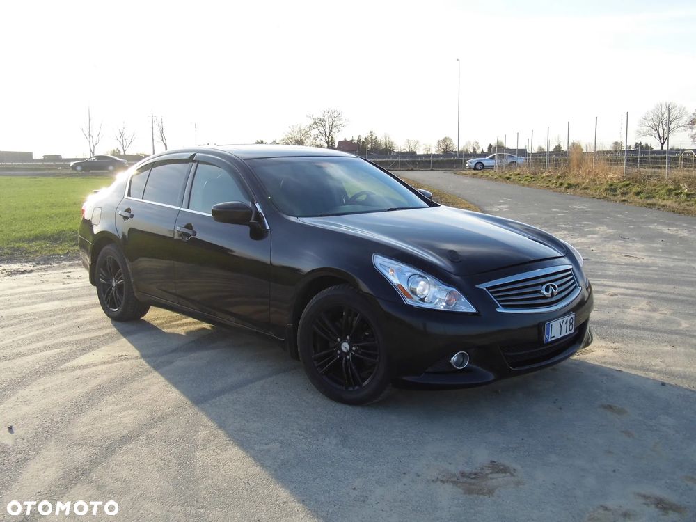 Infiniti G G37 AWD - 6