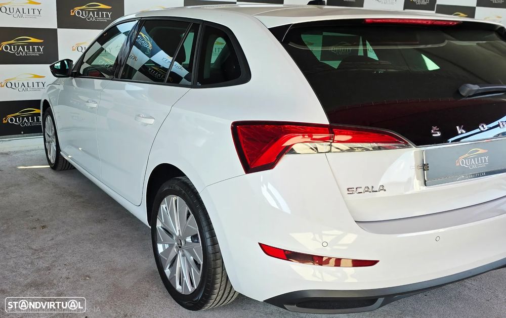 Skoda Scala 1.0 TSI - 8