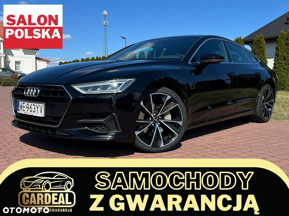 Audi A7 Sportback 45 TFSI Quattro S tronic - 1