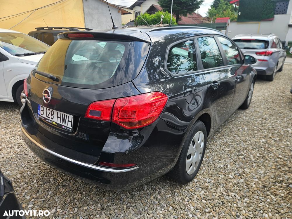 OPEL Astra 2016