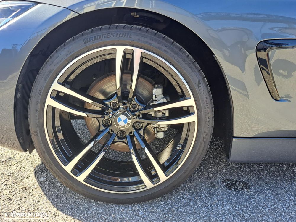 BMW 420 Gran Coupé d Line Sport Auto - 26