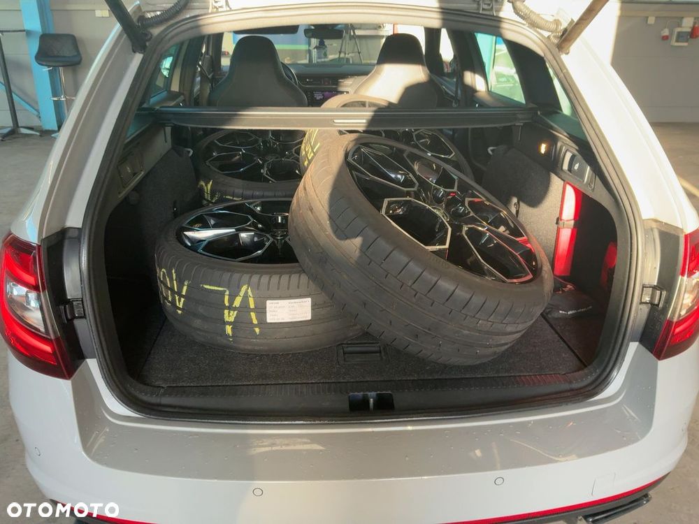 Skoda Octavia 2019 photo 4