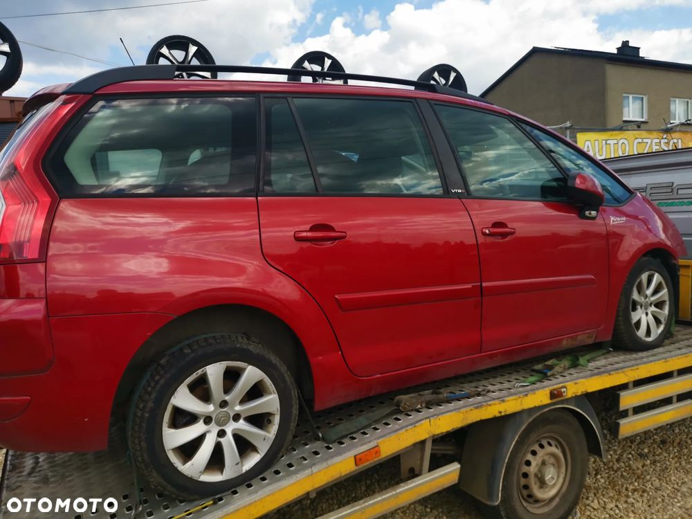 Citroen C4 Grand Picasso 1.6 HDI Kol: EKQD Części - 7