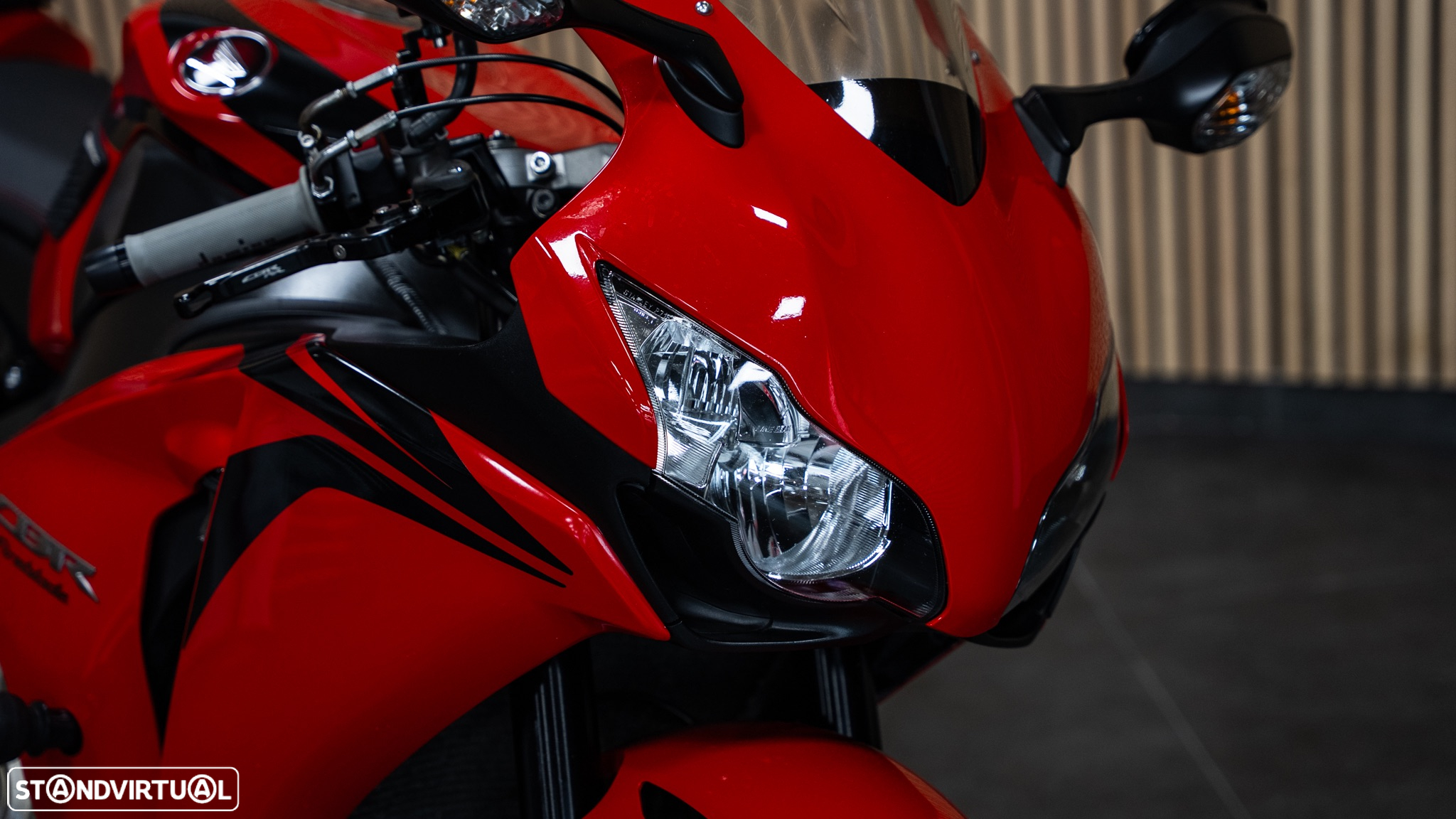 Honda CBR 1000 RR Fireblade - 3