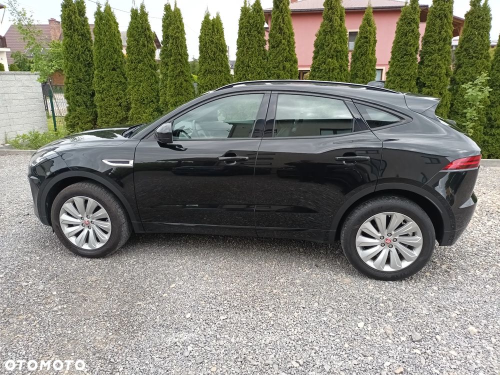Jaguar E-Pace D180 AWD R-Dynamic - 8