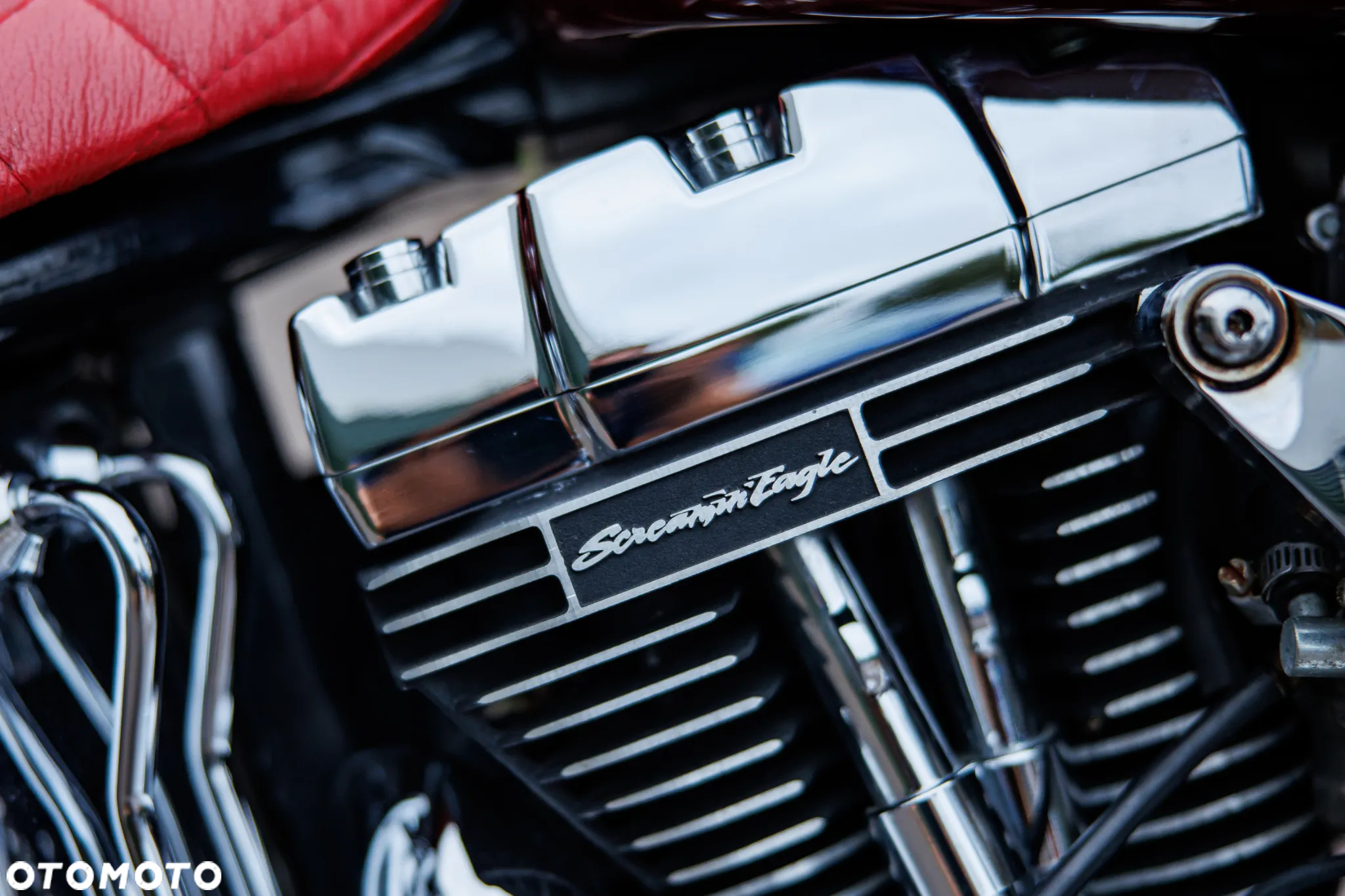 Harley-Davidson Softail Heritage Classic - 9