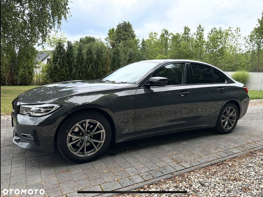 BMW Seria 3 320i Sport Line Shadow sport - 2