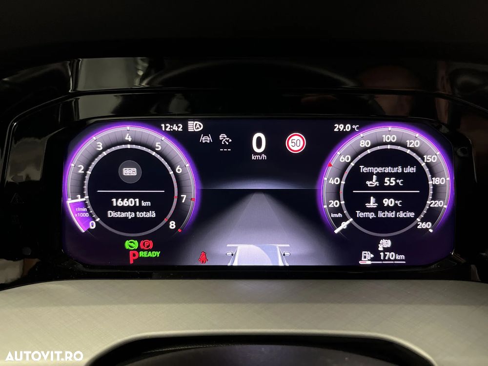 VOLKSWAGEN Golf 2024 — imagine 15