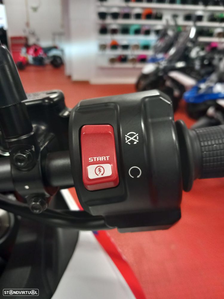 Honda Transalp 750 2024 - 6