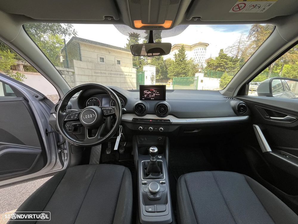 Audi Q2 1.6 TDI - 11